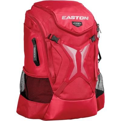 Easton Ghost NX Fastpitch Softball Backpack Red
