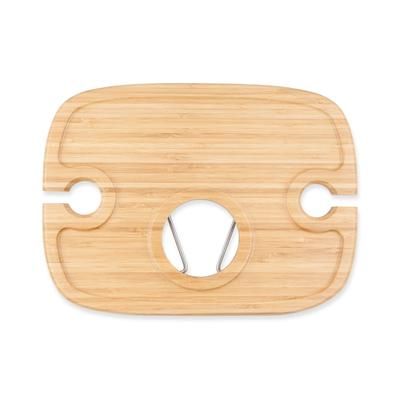 Dash: Wine Picnic Table by True in Natural