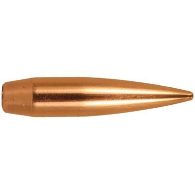 Berger VLD Target .243 Caliber 95 Grain Secant Very Low Drag Rifle Bullets 100 Bullet 24427