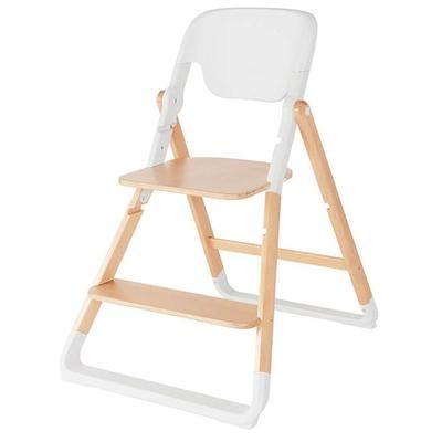 Ergobaby Evolve High Chair - Natural Wood
