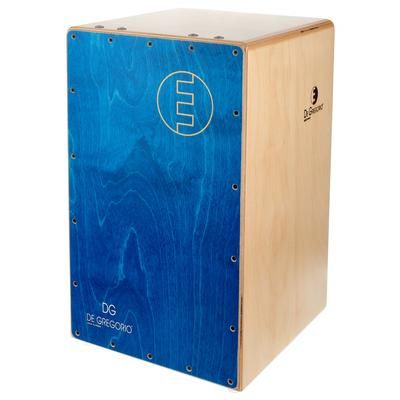 DG De Gregorio Chanela Cajon Blue