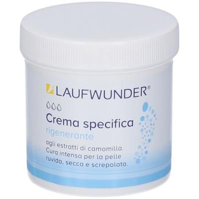 Laufwunder Crema Specifica Rigenerante 75 ml piedi
