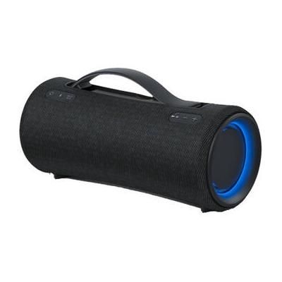 Sony SRS-XG300 Portable Bluetooth Speaker (Black) SRSXG300/B