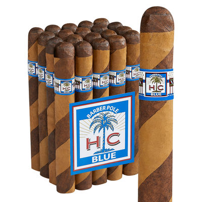 HC Series Barber Pole Robusto - Pack of 20