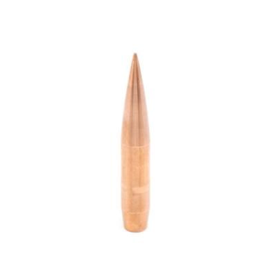 Berger 375 Caliber 407 Grain ELR Match Solid Rifle Bullets 50 Bullets 37407