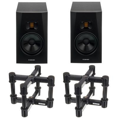 Adam T7V Isolation Stand Bundle
