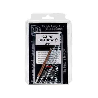 DPM CZ Shadow 2 9mm Mechanical Recoil Reduction System Stainless MS-CZ/12