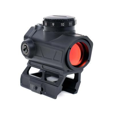 AT3 Tactical ALPHA 1x20mm Red Dot Sight 2 MOA Red Dot w/ Shake Awake Motion Activation AT3-ALPHA