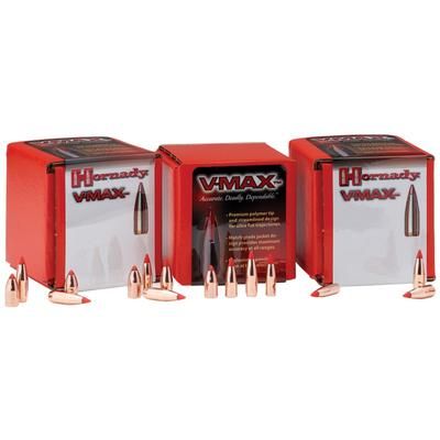 Hornady 22716 V-Max 22 Caliber .224 55 GR 250 Box