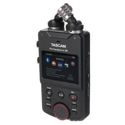 Tascam Portacapture X6 B-Stock