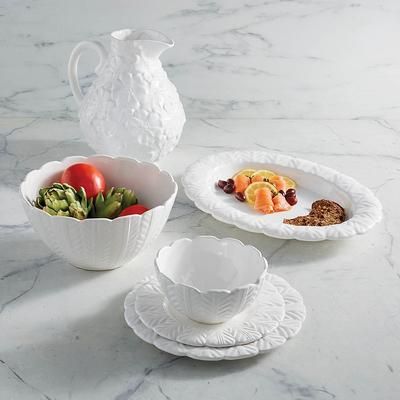 Camila Dinnerware - Dinner Plate, 4 pc. - Frontgate