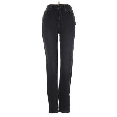 B. Darlin Jeans: Black Bottoms - Women's Size 25
