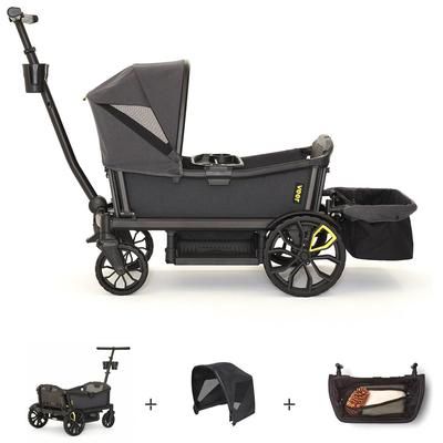 Veer Cruiser XL Essentials Bundle - Grey