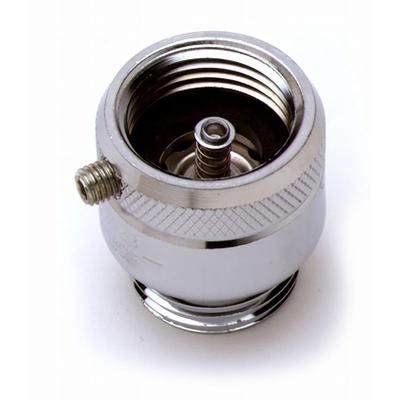 T&S B-0972 Atmospheric Back Flow Preventer, 3/4" Garden Hose Thread, Chrome