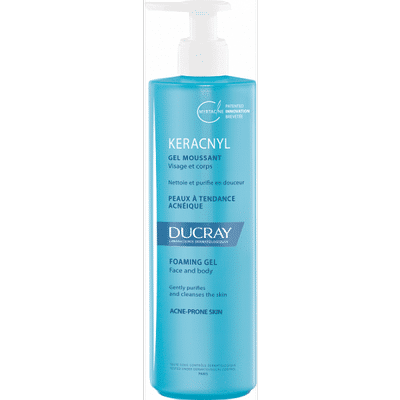 Keracnyl Gel Detergente 400 Ml