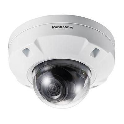 i-PRO WV-U2542LA 4MP Outdoor Network Dome Camera with Night Vision - [Site discount] WV-U2542LA