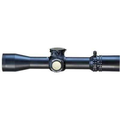 NightForce ATACR 4-16x42mm Rifle Scope First Focal Plane 34 mm Tube MOA-XT Reticle Black C647