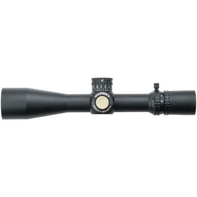 NightForce ATACR 4-20x50mm ZeroStop Rifle Scope 34mm Tube First Focal Plane MOA-XT Reticle Black C645