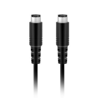 IK Multimedia Mini-DIN to Mini-DIN cable