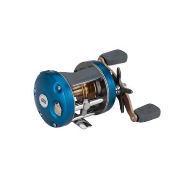 Abu Garcia Ambassadeur C4 Round Baitcast Reel 6.3/1 Left 6600 C4-6601