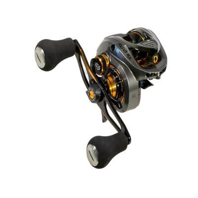 Favorite Fishing Soleus XCS casting reel Gun Metal XCS 8.1-1 Left Gun Metal SLSM8XL