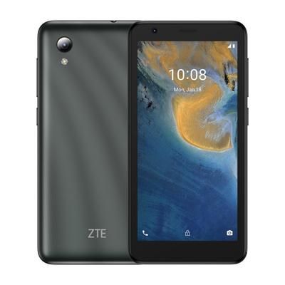 ZTE Blade A31 Lite 12.7 cm (5") Doppia SIM Android 11 Go Edition 4G Micro-USB 1 GB 32 2000 mAh Grigio