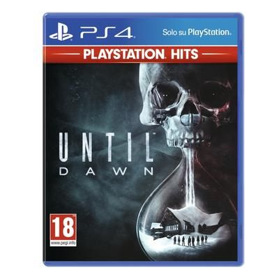 Sony Until Dawn PlayStation Hits, PS4 Standard 4