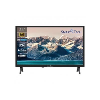 Smart-Tech 24HN10T2 TV 61 cm (24") HD Nero