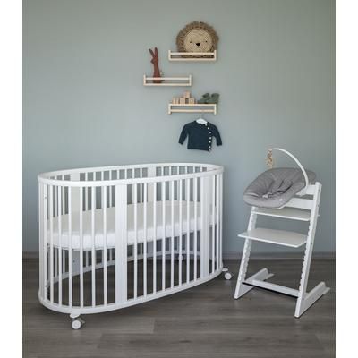 Stokke Sleepi Crib/Bed V3 - White