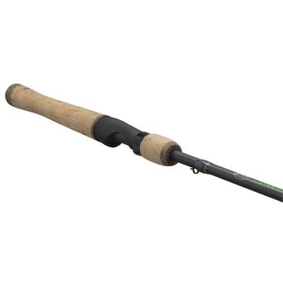 Lew's Speed Stick Spinning Rod 6ft 7in 1-PC Medium Extra-Fast LSS67MXFS