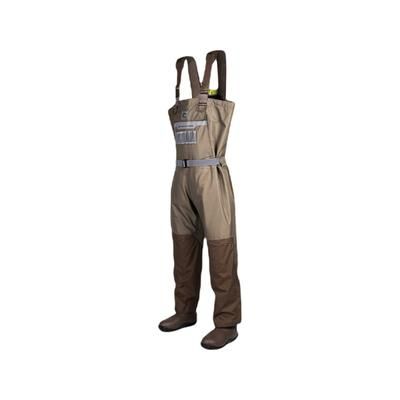 Gator Waders Shield Insulated Waders - Women's Brown 10 US Large SHI05WL10