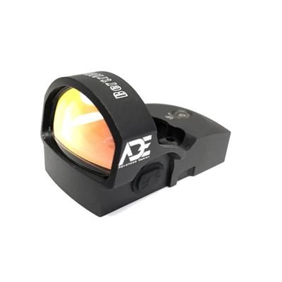 ADE Advanced Optics RD3-013 Micro Mini Reflex Red Dot Sight 4MOA Reticle Black RD3-013