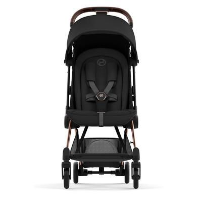 Cybex COYA Compact Stroller - Rose Gold / Sepia Black