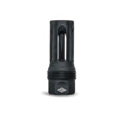 Yankee Hill Machine sRx Flash Hider QD Long Black Phosphate Steel 1/2-28 tpi 9mm 440528