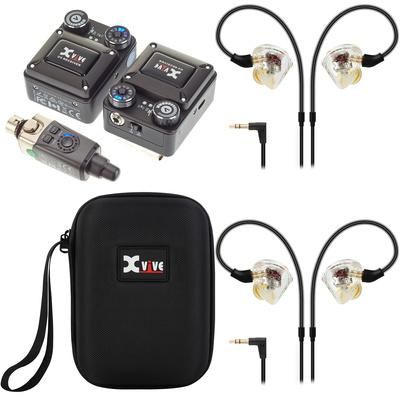 XVive U4 Wireless System Bund Set