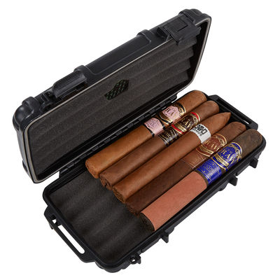 Grab 'n Go Kit: Southern Draw 5-Star + Herf-a-Dor - 5-Cigar Sampler