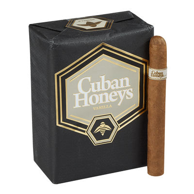 Cuban Honeys Vanilla - Pack of 24 (5.2" x 42)
