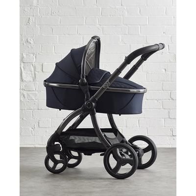 egg Strollers egg2 Stroller & Carry Cot Bundle - Cobalt