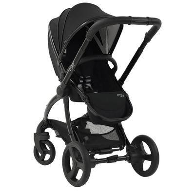 egg Strollers egg2 Single Stroller - Just Black
