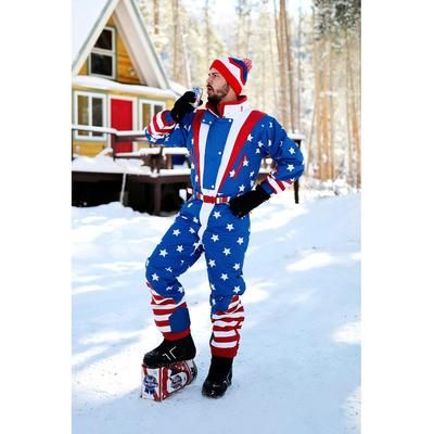 Men's Americana Ski Suit