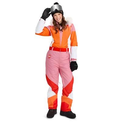 Women's Strawberry Shredder Ski Suit