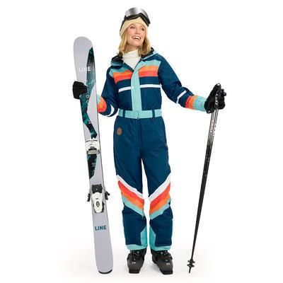 Women's Bluebird Ski Suit