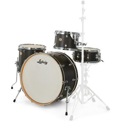 "Ludwig Continental 4pc 24" Set B"