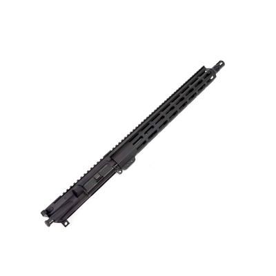 Andro Corp Industries AR-15 Complete M-LOK Upper Receiver with Flash Hider Assembly .300BLK 24.75in 16in Barrel Medium Pistol Length 1-7 Twist 5/8x24