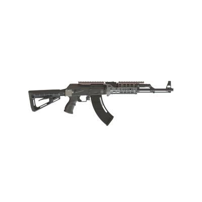 IMI Defense MTR AK-47 Modular Training Rifle w/Foldable Stock Black MTRAK47FBLACK