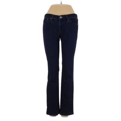 Adriano Goldschmied Jeans: Blue Bottoms - Women's Size 25