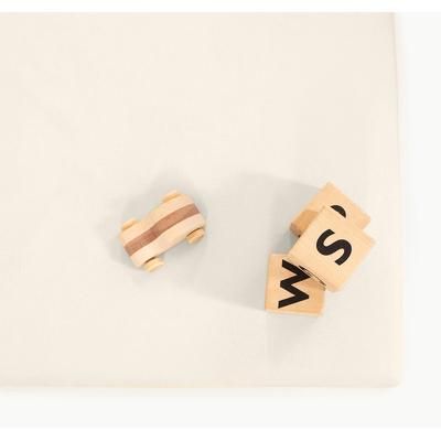 Gathre Padded Play Mat, Mini - Ivory Square