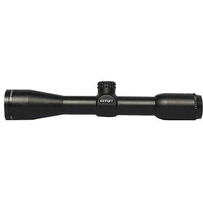 Osprey Global Standard 6X42 Rifle Scope MOA Reticle Black SD6X42MOA
