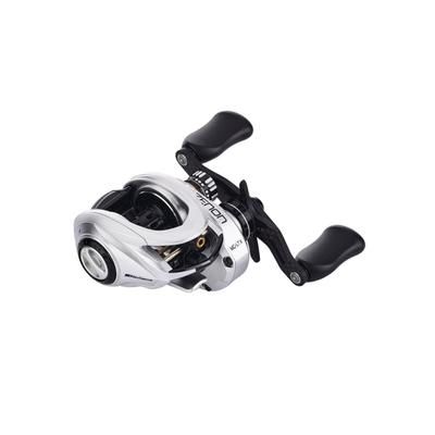 Abu Garcia Zenon MG-LTX Low Profile Baitcast Reel 8.3/1 Left LP ZENON MG-LTX-L