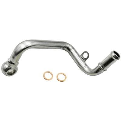 2007-2009 Subaru Outback Lower Turbocharger Coolant Line - Replacement